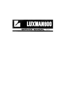 Luxman R-800-Service-Manual 